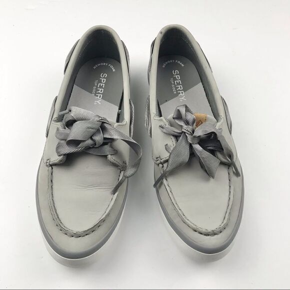 Sperry Top Sider Sailor Boat Shoes Size 6 - Picture 7 of 13